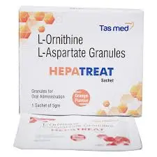  L Ornithine I Aspartate Tablet